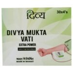 Patanjali Divya Mukta Vati Extra Power 120Tabs (Pack Of 3) 360Tabs - Fast UK Delivery