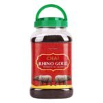 Karma Kettle Chai Country Rhino Gold Premium CTC Tea - 500g - Fast UK Delivery