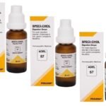 ADEL - 57 Digestion Drops(Pack of 3) - Fast UK Delivery