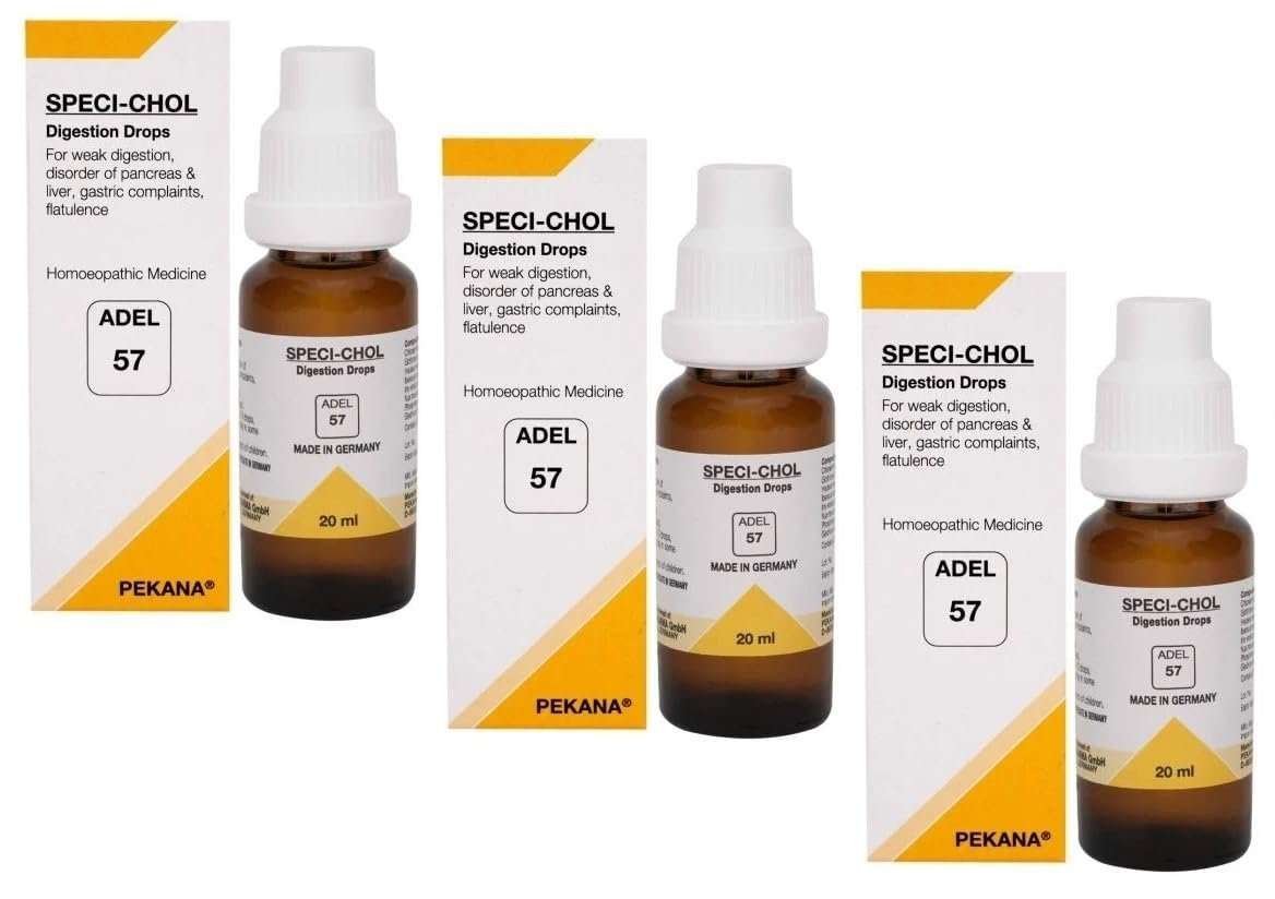 uk61wwFURYv3L-1.jpg ADEL - 57 Digestion Drops(Pack of 3) - Fast UK Delivery - Image 1
