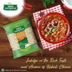 Tata Sampann Unpolished Kabuli Chana, 500 g, (Medium Size) - Fast UK Delivery - Image 5