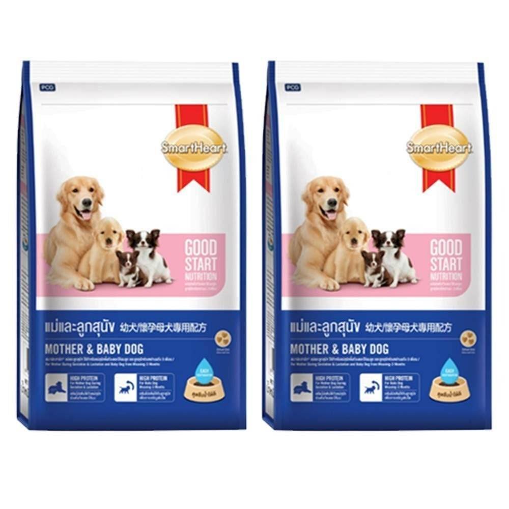 uk61xlzF8-lWL-1.jpg Smart Heart Mother & Baby Kibble Dog Food, 1 Count, All Breed Sizes, Chicken Flavor - Fast UK Delivery - Image 1