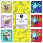 Karma Kettle Natural Detox and Caffeine Free Tea Sampler Box, 3 Tea Bags Each 6 Different Flavour, 18 Pyramid Tea Bags, 40 g - Fast UK Delivery - Image 3