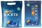 Society Tea Leaf Tea, 1 Kg + Society Leaf Tea, 500g Pouch - Fast Shipping to USA & Canada