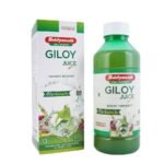 Baidyanath Jhansi | Giloy Juice1 Ltr |Natural Immunity Booster |Pure, Natural and 100% Ayurvedic Juice|| Safe for Diabetic| No Added Sugar|Giloy Juice - Fast UK Delivery