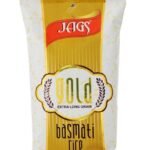 JAGS Gold Basmati Rice Long Grain( 1 KG Pack ) - Fast Shipping to USA & Canada