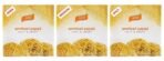 JAGS Hand Made Amritsari Papad (Plain/Medium/Spicy; 250 g) - Pack of 3 Flavours - Fast Shipping to USA & Canada