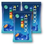 Society Tea Leaf 250g (pack of 3) Unique - Fast Shipping to USA & Canada