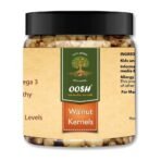 OOSH California Walnut Kernel Halves, 200 g - Fast UK Delivery
