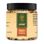 OOSH California Walnut Kernel Halves, 200 g - Fast UK Delivery