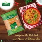 Tata Sampann Unpolished Masoor Dal (Split), 1kg - Fast UK Delivery - Image 5