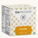 Tea Treasure immunity booster Tea 10 Tea Bag - Fast UK Delivery