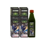 Herbal Canada Shilajit Swaras | Pack of 2 | 100% Ayurvedic | 500ML - Fast UK Delivery