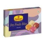 Haldiram's Nagpur Dry Fruits Bites(200gm) - Fast UK Delivery