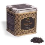 Octavius Assam Second Flush Whole Leaf Black Tea | Summer Crop | Strong Robust, Full Bodied| Bold Single Origin Tea | Sweet Woody Aroma | Distinctive Malty Flavour | Tea Connoiseur's Choice| 100GM - Fast UK Delivery