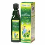 HERBAL CANADA Aloevera Ras | 500 ML | Good for Digestive Health, Skin and Liver Function | Naturally Antioxidant and Antimicrobial (500ML) (2) - Fast UK Delivery