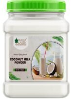 Bliss Of Earth 500 Gram Coconut Milk Powder Natural Spray Dried - Fast UK Delivery