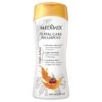 MEDIMIX Total Care Shampoo | 200ml | Minimizes Hair Fall* | Fights Dandruff* | Conditions Hair^ | - Fast UK Delivery