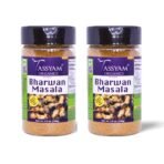 Tassyam Bharwan Masala 200g (100g x2) | Dispenser Bottle, All Natural, Flavour Burst - Fast UK Delivery
