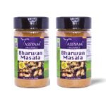 Tassyam Bharwan Masala 200g (100g x2) | Dispenser Bottle, All Natural, Flavour Burst - Fast UK Delivery