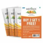 MEDIMIX Sandal Handwash - 200ml | Buy 2 Get 1 Free | Protects Hands from Germs | Contains a Luxurious Sandal Fragrance | - Fast UK Delivery