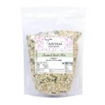 Tassyam Toasted Seed Mix 400g | Roasted Pumpkin, Watermelon and Muskmelon Seeds - Fast UK Delivery