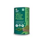 Organic Tattva Wheat Grass Powder, 100g - Fast UK Delivery