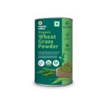 Organic Tattva Wheat Grass Powder, 100g - Fast UK Delivery