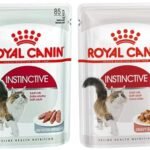 Royal Canin Instinctive Loaf Wet Cat Food 12X85 GMS & Royal Canin Adult Instinctive Wet Cat Food, Fish, 85 g (12 Pack) - Fast UK Delivery