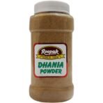 Roopak Spice Powder - Dhania, 200g Bottle - Fast UK Delivery