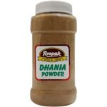 Roopak Spice Powder - Dhania, 200g Bottle - Fast UK Delivery