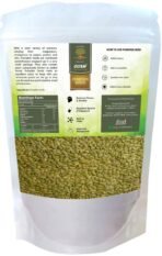 OOSH Premium Pumpkin Seeds | Edible Pumpkin Seeds | Pouch Packing 600grams - Fast UK Delivery