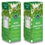 Heera Ayurvedic Research Foundation NEEM JUICE Sugar Free Premium Extract- Natural Detox 500 ml (Pack of 2) - Fast Shipping to USA