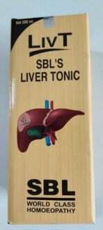 SBL LIV T LIVER TONIC 500ML PACK OF 1 - Fast UK Delivery