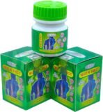 Dr. Biswas Walk Fast Capsule - Pack of 3. - Fast UK Delivery