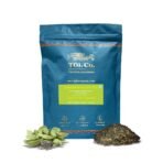 TGL Co. The Good Life Company Tgl Co. Cardamom Loose Leaf Tea |No Added Flavors|Masala Tea|Refreshing Aroma|Black Tea,100 Grams - Fast UK Delivery
