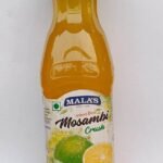 MALA's MOSAMBI CRUSH 750 ML - Fast UK Delivery