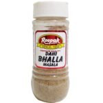 Roopak Dahi Bhalla Masala - Premium, 100g Jar - Fast UK Delivery
