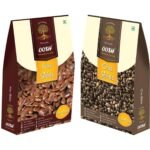 OOSH Superfood Chia Seed & Flax Seed, 1000 g - Fast UK Delivery