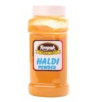 Roopak Spices - Haldi Powder, 200g Bottle - Fast UK Delivery