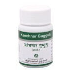 Dhanvantari Kanchnar Guggulu - 60 Tablets (AF59) - Fast UK Delivery