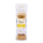 Tassyam Roasted Garlic Pods 50g Grinder Bottle - Fast UK Delivery