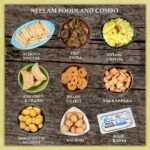 Neelam Foodland Snacks and Sweets Festive Gift Box - 1750 Grams - Fast UK Delivery