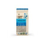 Organic Tattva, Organic White Poha Health Food, Flattened Rice/Atukulu Enriched with Dietary Fibers & Nutrients, 500 Gram - Fast UK Delivery