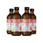 AIMIL Memtone Syrup | Ayurvedic Medicine | Pack of 4 - Fast UK Delivery