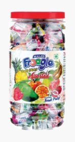 Mala's Assorted Froogle Jar, 600 Gram - Fast UK Delivery