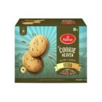 Haldiram's Cookie Heaven: Jeera Cookies (Pack Of 4-150 g) - Fast UK Delivery