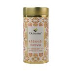 Octavius Kashmiri Kahwa Green Tea| A Traditional Indian Blend of Exotic Spices and Whole Leaf Green Tea |Energy Booster|Good For Digestion |Delicious & Aromatic|20 Pyramid Tea Bags - Fast UK Delivery
