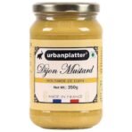 Urban Platter French Dijon Mustard, 350 grams - Fast UK Delivery