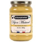 Urban Platter French Dijon Mustard, 350 grams - Fast UK Delivery
